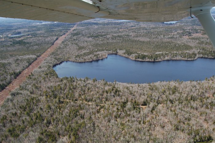 Immobilien Kanada Freeman Lake April 2013 (17)